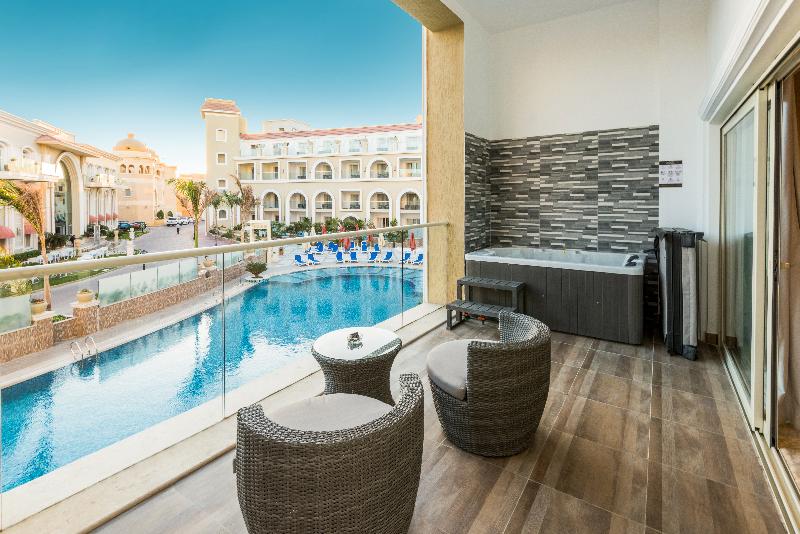 סוויטה עם ג'קוזי, Kaisol Romance Resort Sahl Hasheesh - Adults Only