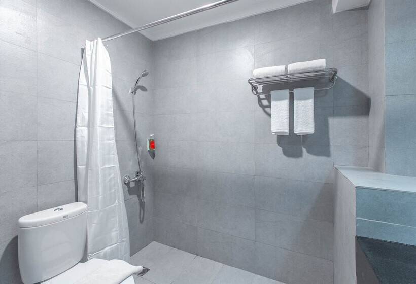 Номер Deluxe, Townhouse 1 Hotel Salemba