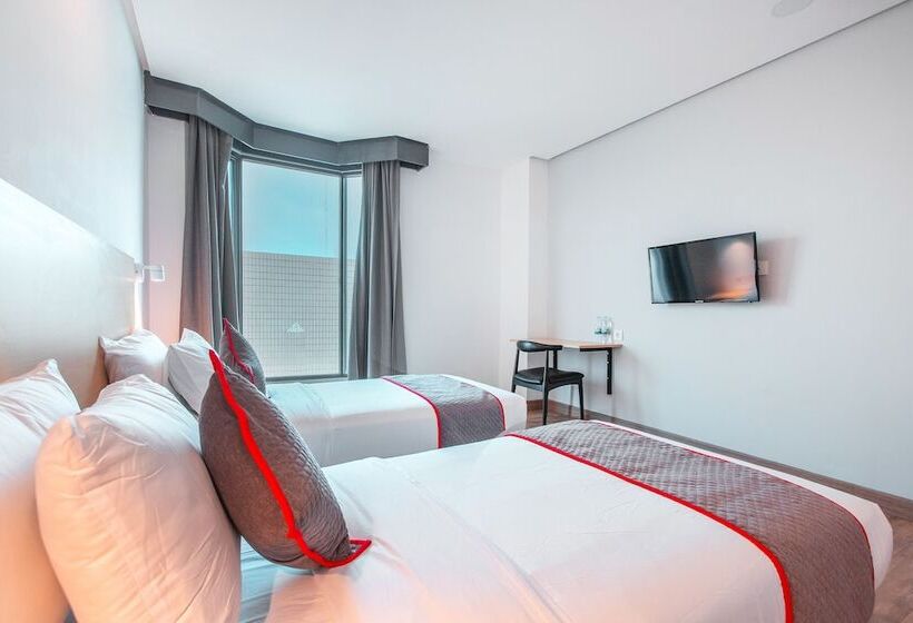 豪华房间, Townhouse 1 Hotel Salemba