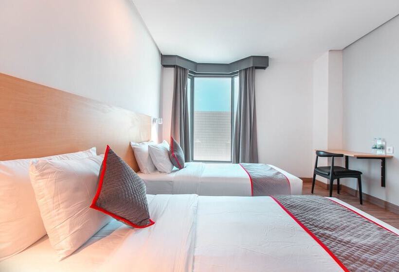 豪华房间, Townhouse 1 Hotel Salemba