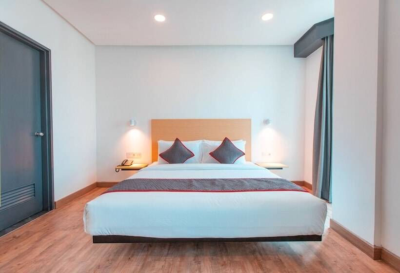 豪华套房, Townhouse 1 Hotel Salemba