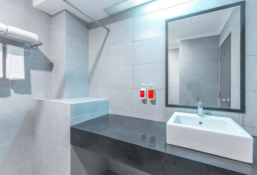 豪华套房, Townhouse 1 Hotel Salemba