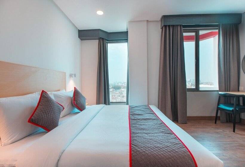 豪华套房, Townhouse 1 Hotel Salemba