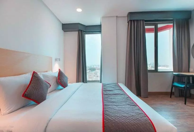 デラックススイート, Townhouse 1 Hotel Salemba