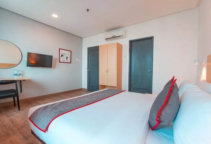 デラックススイート, Townhouse 1 Hotel Salemba