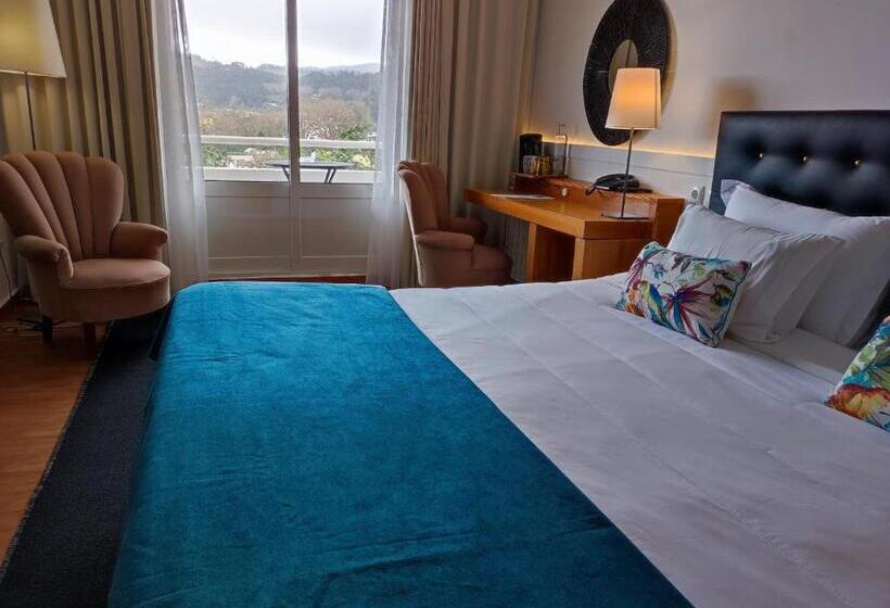 シングルデラックスルーム, Vista Do Vale