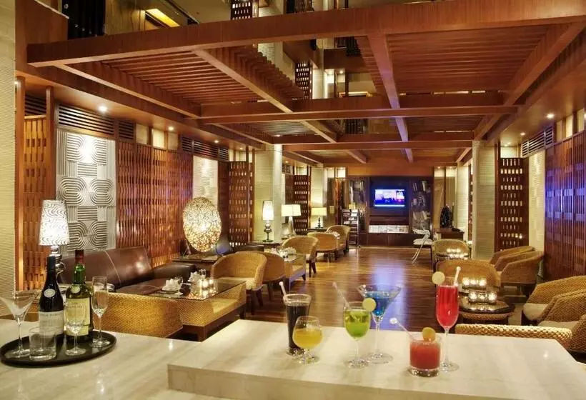クラブルーム, The Fern, Jaipur