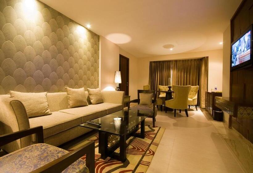 Люкс, The Fern, Jaipur