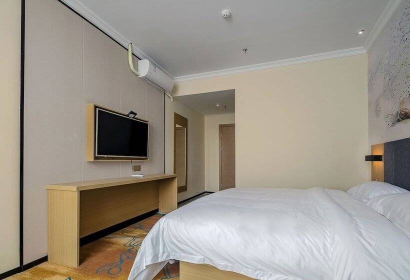 Standard Room, Yimi Hotel Guangzhou Nanzhou Subway Station Pazhou International Exhibition Center Branch