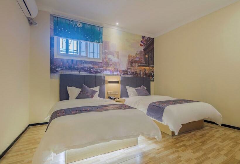 Standard Room, Yimi Hotel Guangzhou Nanzhou Subway Station Pazhou International Exhibition Center Branch