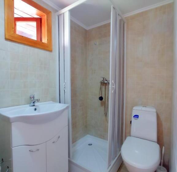 标准房带园景, Casa La Agapia