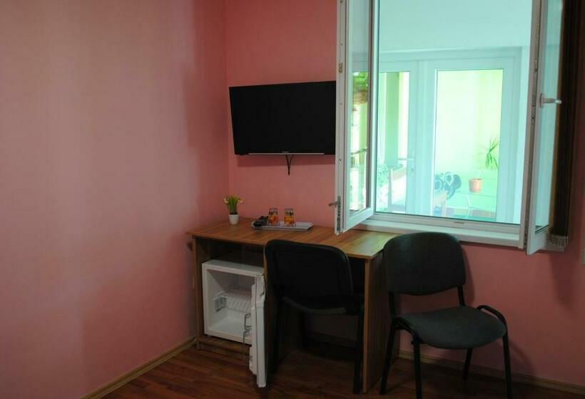 غرفة قياسية, Casa Flori De Nuc