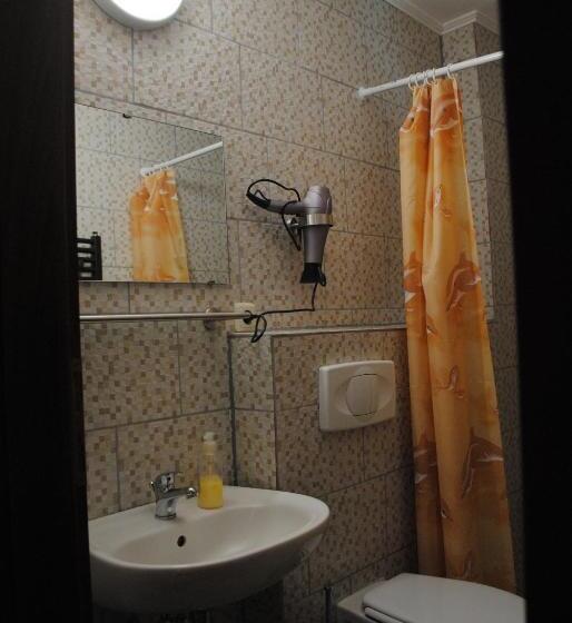 غرفة قياسية, Casa Flori De Nuc