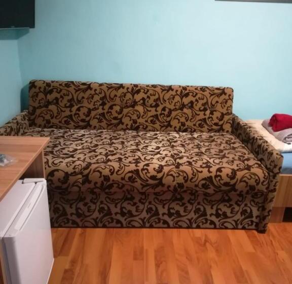 غرفة قياسية, Casa Flori De Nuc