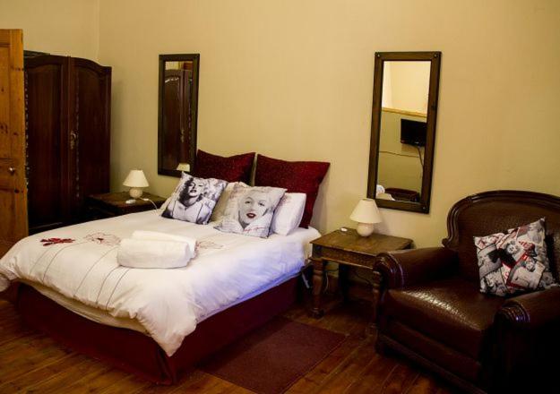 חדר סטנדרט, The Old Watchmakers Guest House