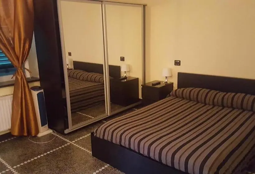 スタンダードルーム, B&b Il Pesce Doro
