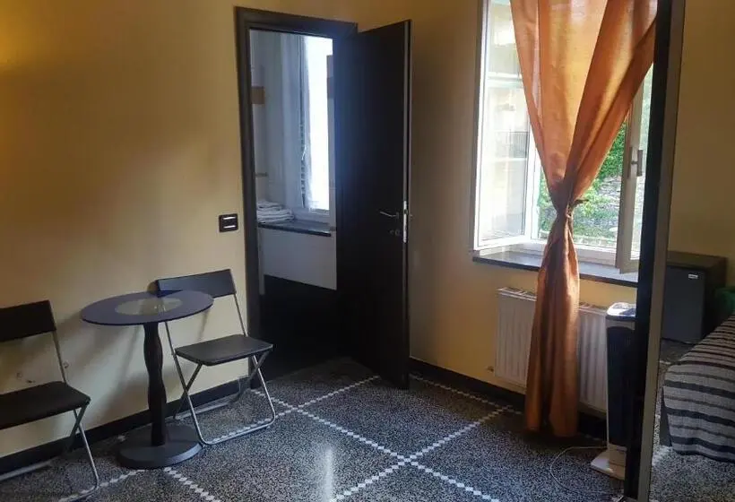 スタンダードルーム, B&b Il Pesce Doro