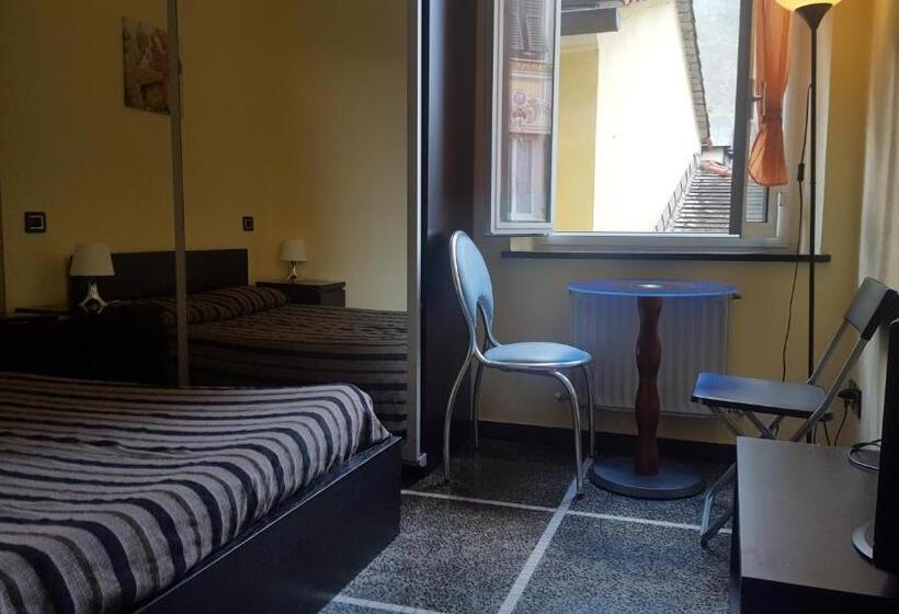 Standard room with outdoor bath, B&b Il Pesce Doro