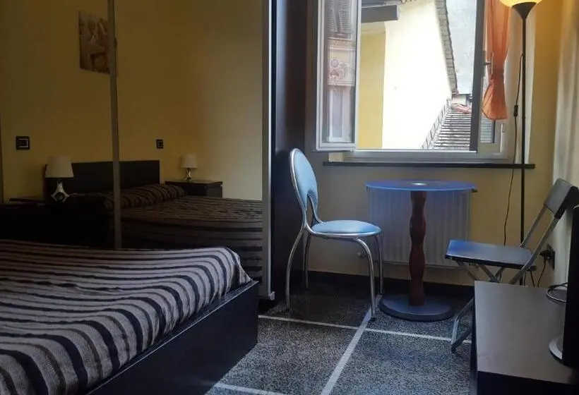 Standard room with outdoor bath, B&b Il Pesce Doro