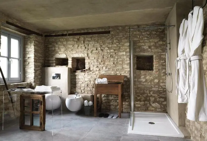 プールビュースイート, Cascina Facelli   Luxury Country House