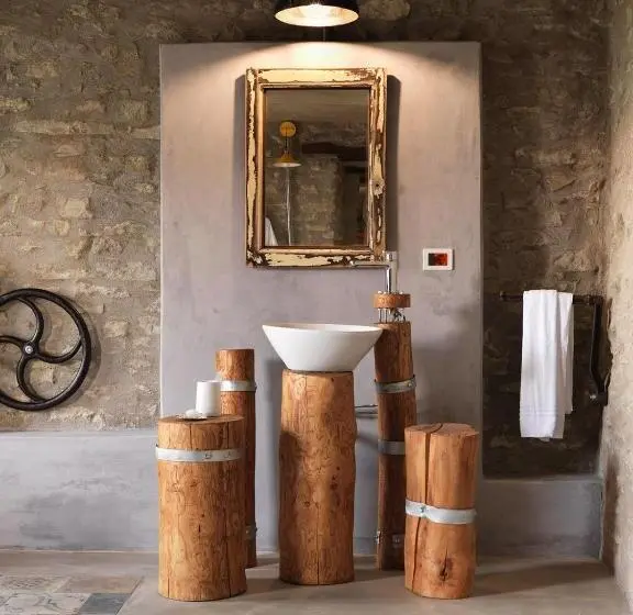 バルコニー付スイート, Cascina Facelli   Luxury Country House