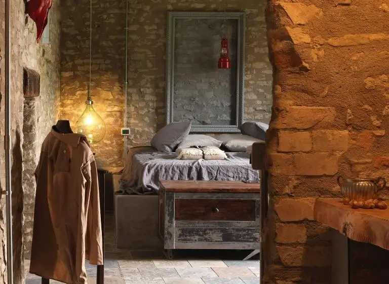 バルコニー付スイート, Cascina Facelli   Luxury Country House