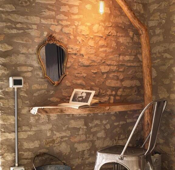 جناح مزوَّد بشرفة, Cascina Facelli   Luxury Country House