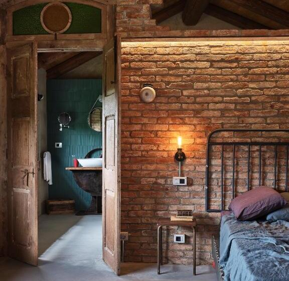 Президентский Люкс, Cascina Facelli   Luxury Country House