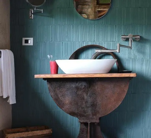 プレジデントスイートルーム, Cascina Facelli   Luxury Country House