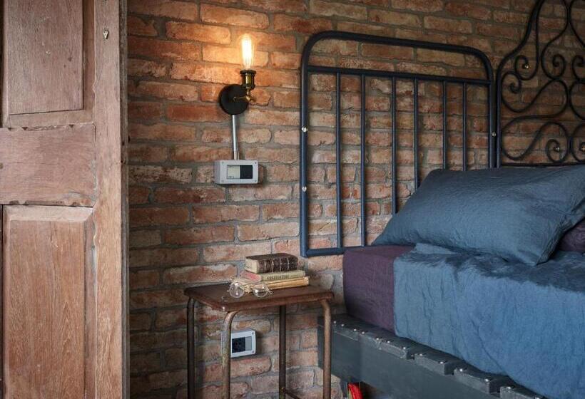 جناح رئاسى, Cascina Facelli   Luxury Country House