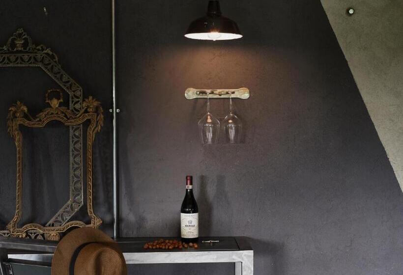 جناح رئاسى, Cascina Facelli   Luxury Country House