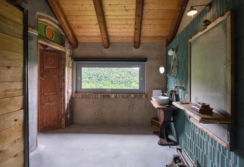 Президентский Люкс, Cascina Facelli   Luxury Country House