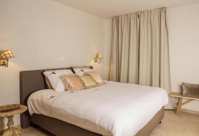 Quarto Deluxe, Manoir Thoveke