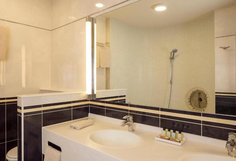 Номер Deluxe, Manoir Thoveke