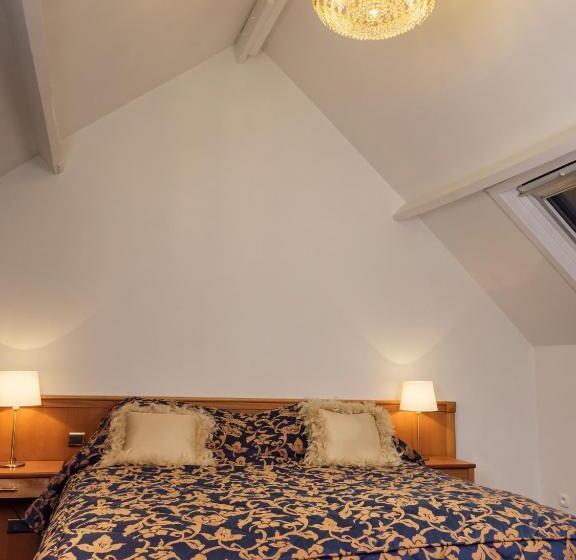 Номер Deluxe, Manoir Thoveke