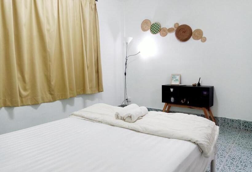 침실 2개 아파트, House 1 For 5 Guests Whole House Not Share