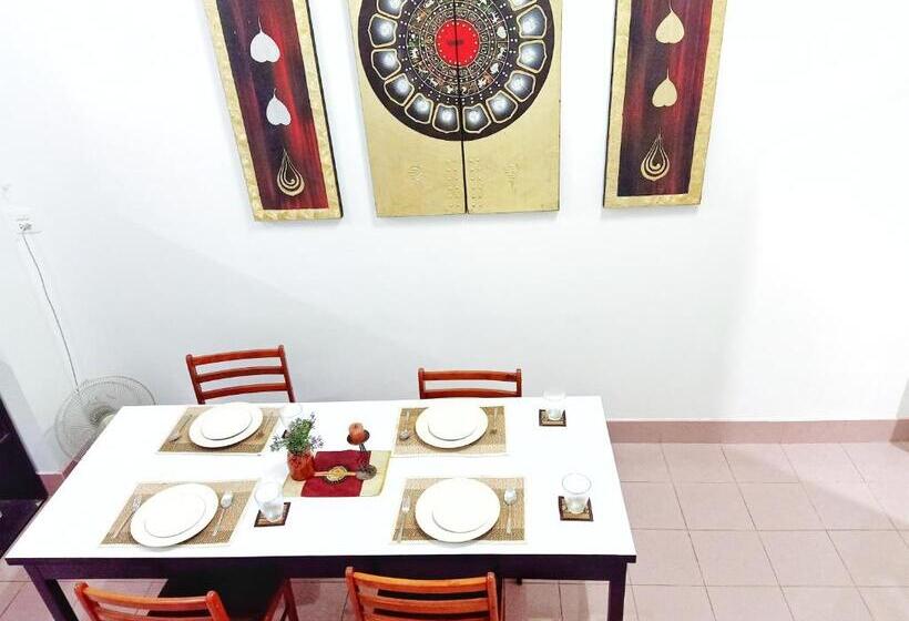 침실 2개 아파트, House 1 For 5 Guests Whole House Not Share