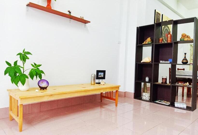 Апартаменты 2 Спальни, House 1 For 5 Guests Whole House Not Share