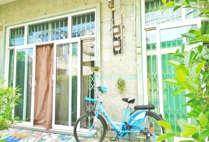 Апартаменты 2 Спальни, House 1 For 5 Guests Whole House Not Share