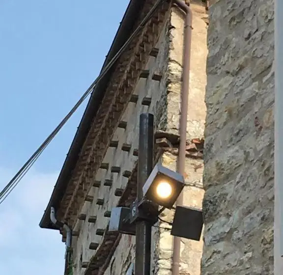 景色の見えるデラックスルーム, Locanda Sottolaluna