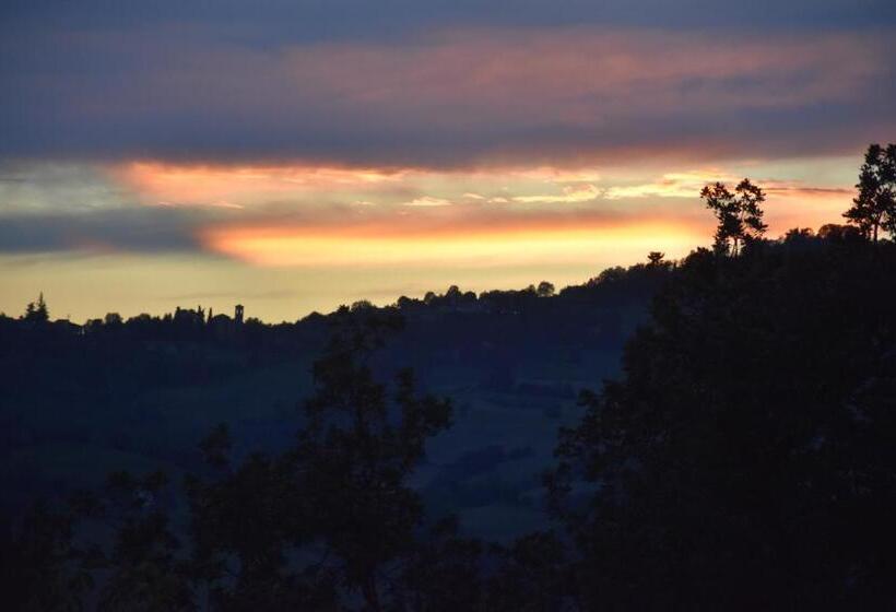 디럭스 전망 룸, Locanda Sottolaluna