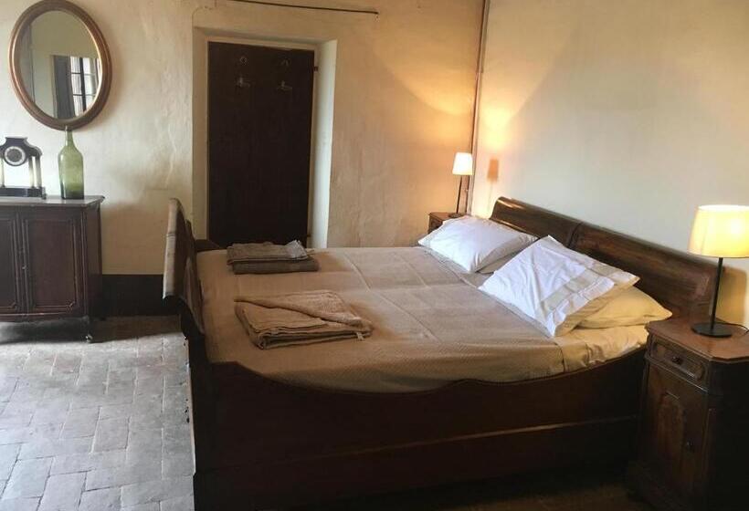 디럭스 전망 룸, Locanda Sottolaluna