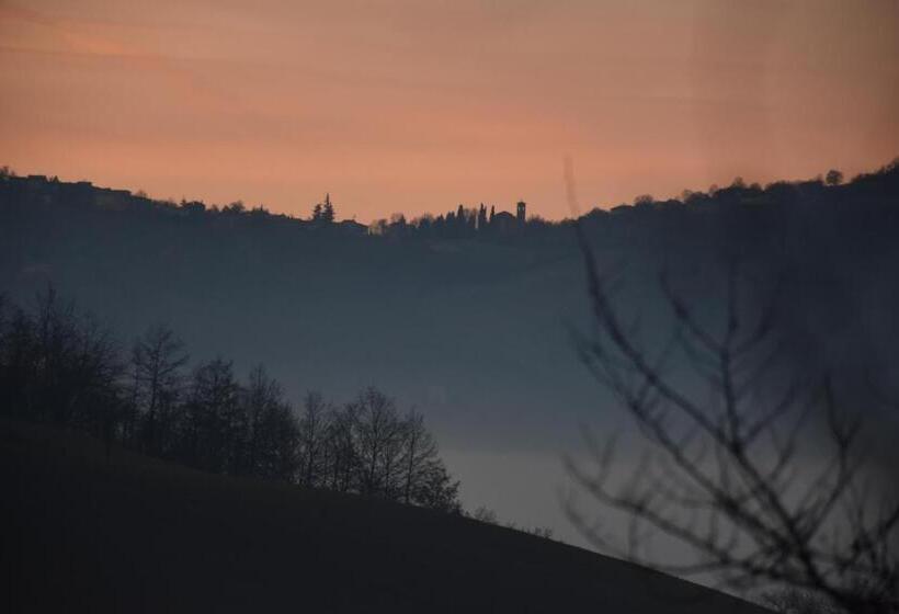 스탠다드 룸 가든 전망, Locanda Sottolaluna