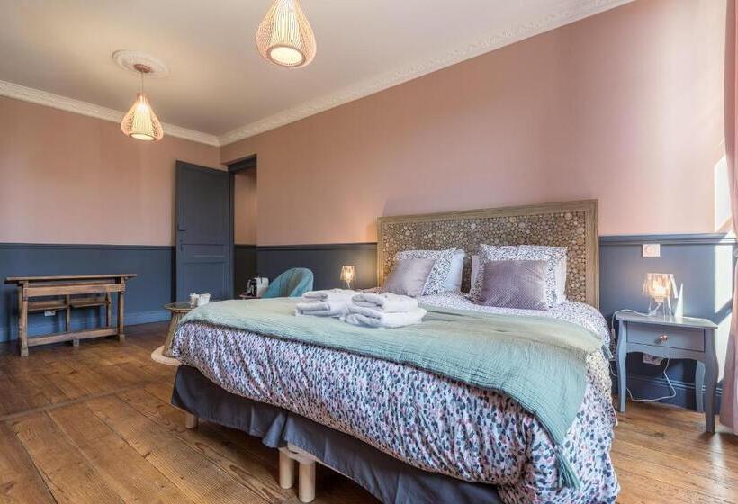 Стандартный Номер Кровать Кинг, Le Logis D Augustin