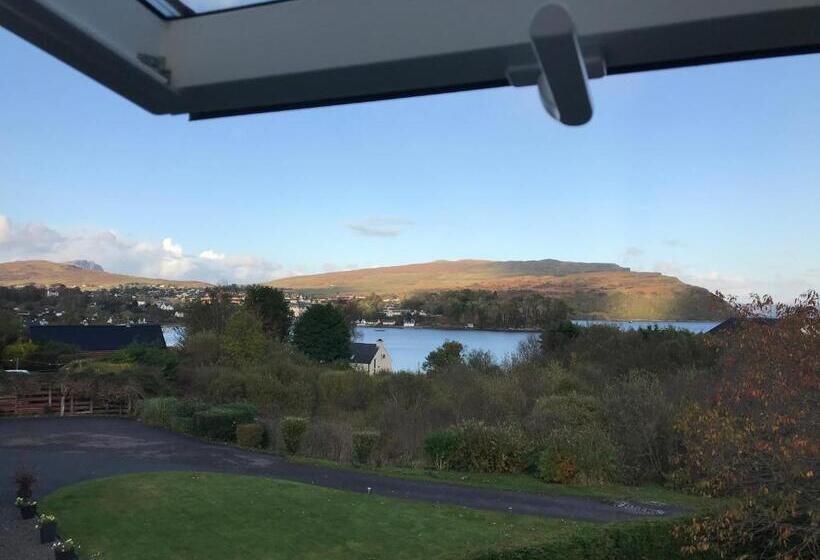 Deluxe-huone, Feochan Rooms Portree