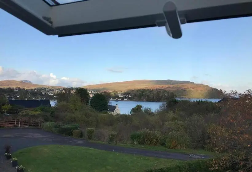 اتاق لوکس, Feochan Rooms Portree