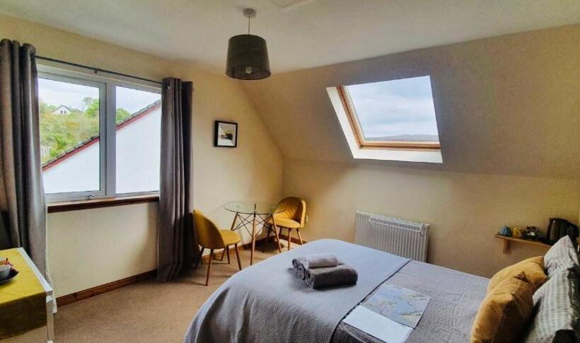 Deluxe-huone, Feochan Rooms Portree