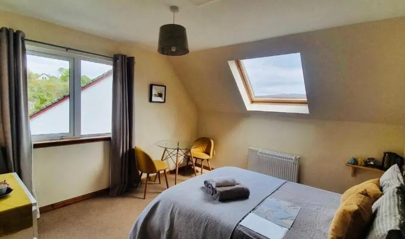 اتاق لوکس, Feochan Rooms Portree