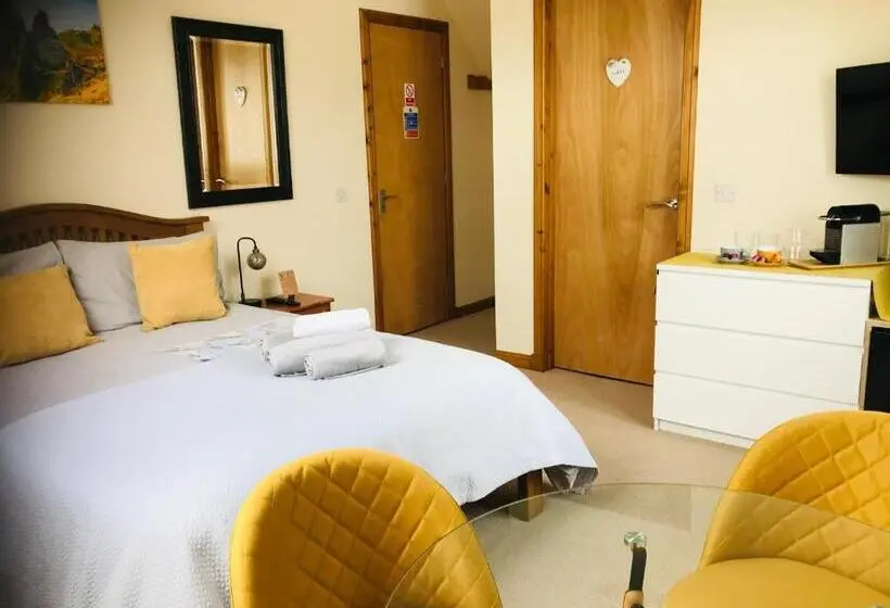 اتاق لوکس, Feochan Rooms Portree