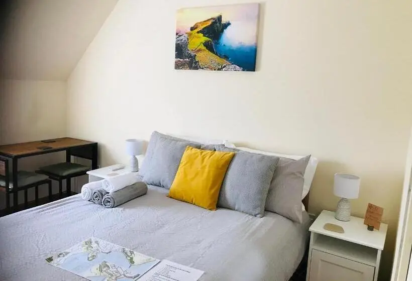اتاق استاندارد, Feochan Rooms Portree